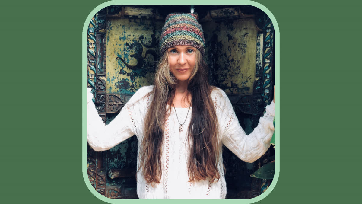 Радмила Богданова, инструктор йоги YOGAMED, Крым