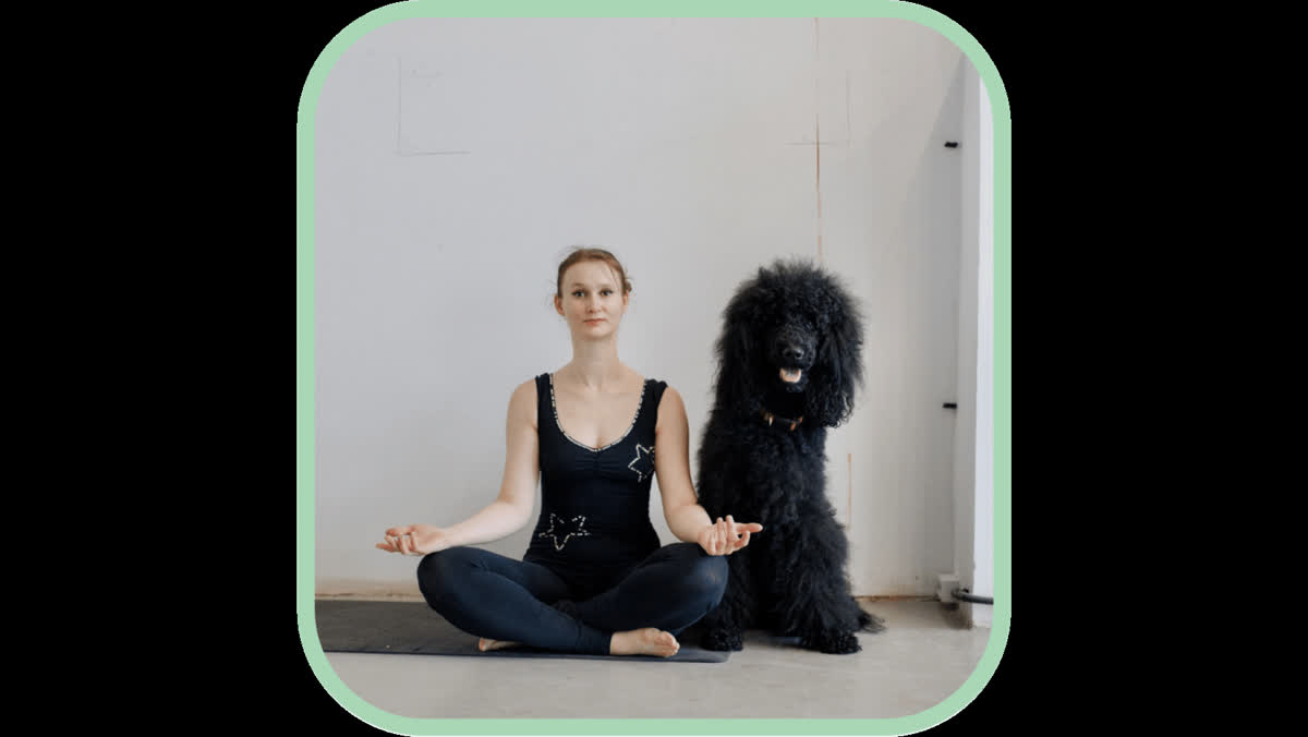 Светлана Гайдаматченко, инструктор йоги YOGAMED, Электросталь / Ногинск