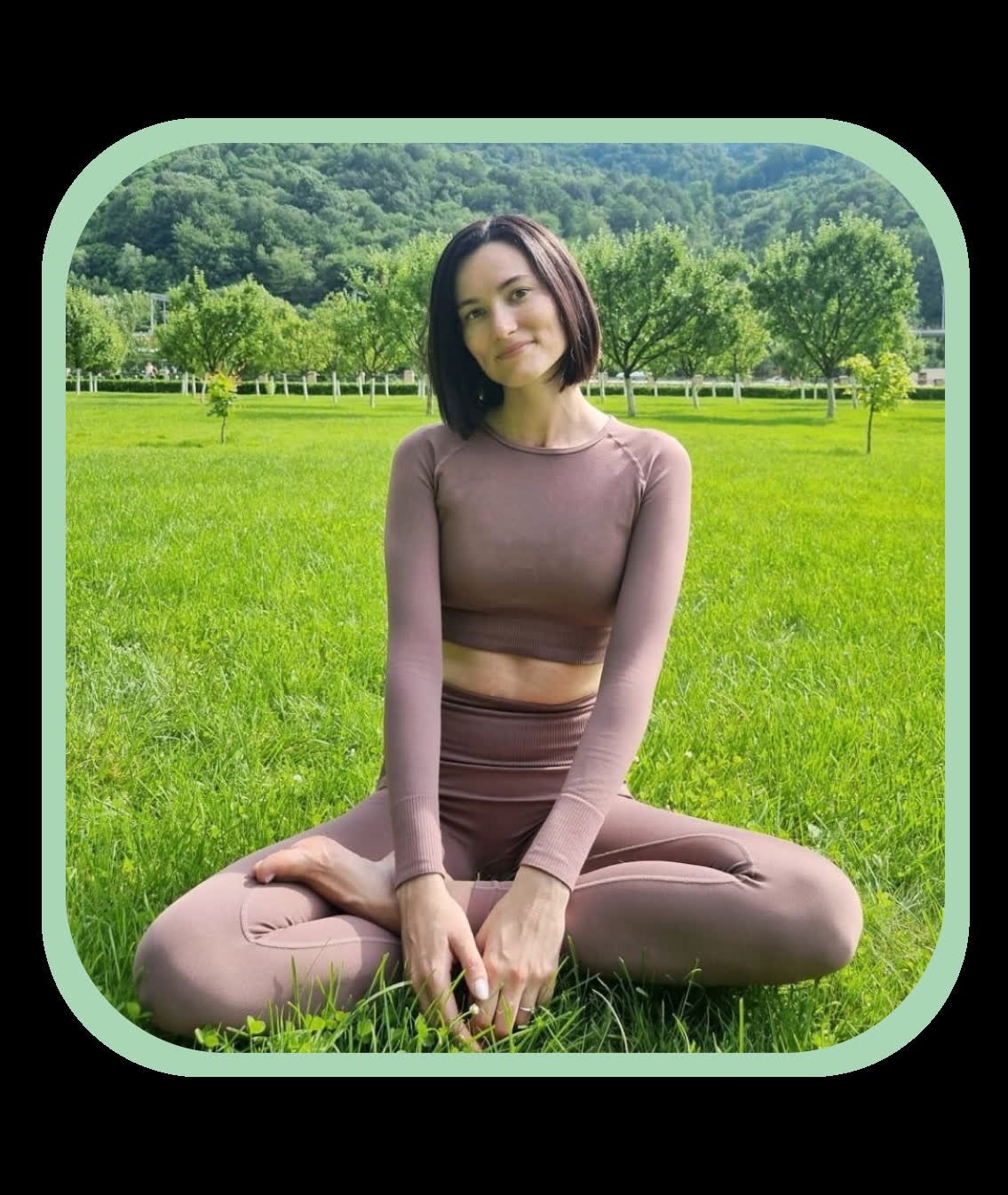 Мария Спиридонова, инструктор йоги YOGAMED, Тюмень