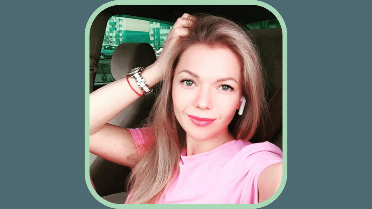 Наталья Аверьянова, инструктор йоги YOGAMED, Барнаул