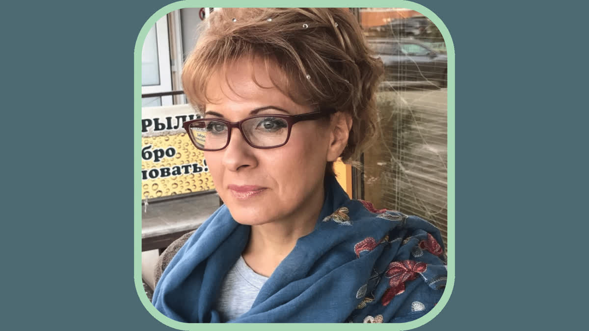 Светлана Баклина, инструктор йоги YOGAMED, Омск