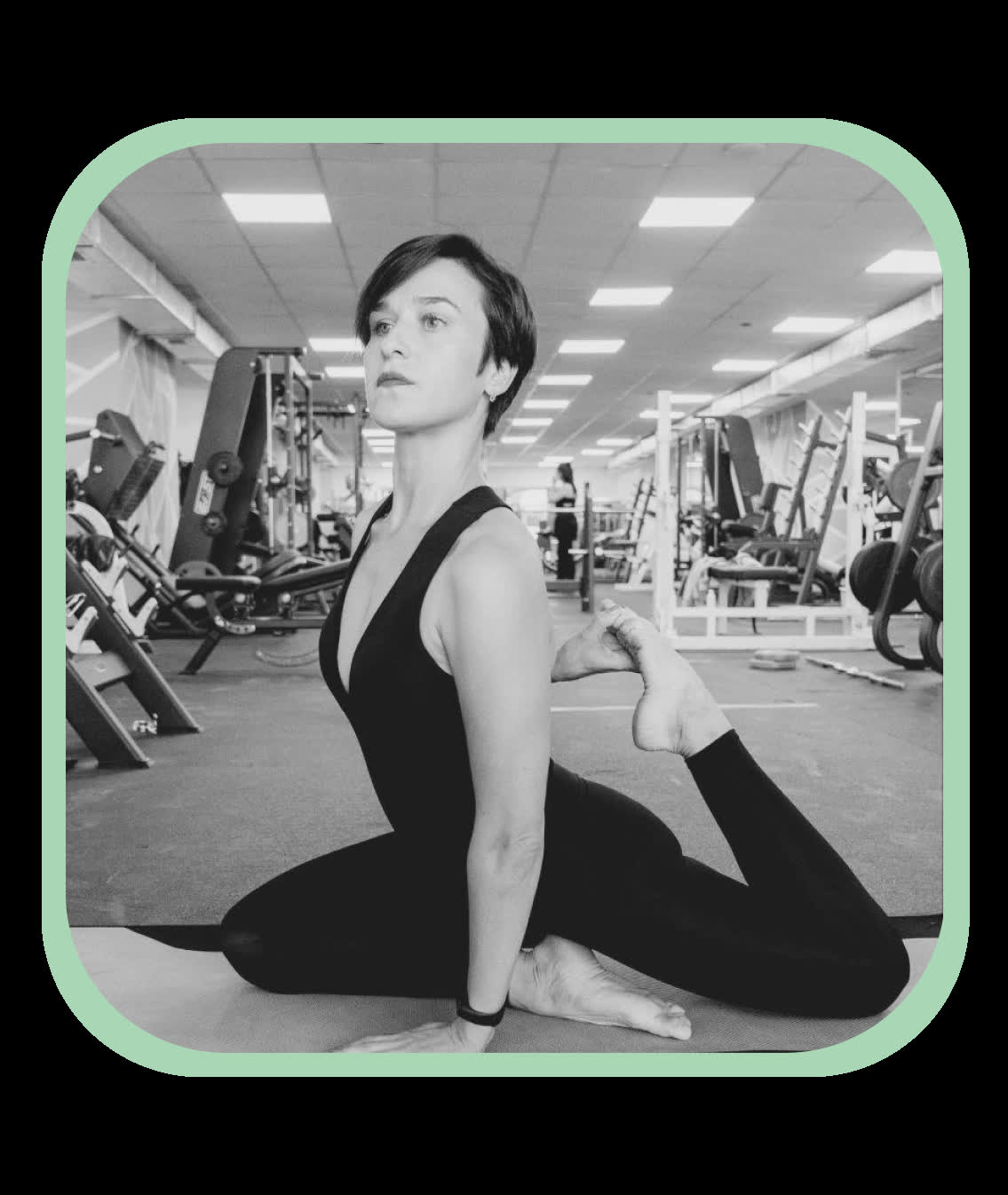 Наталья Голубева, инструктор йоги YOGAMED, Томск
