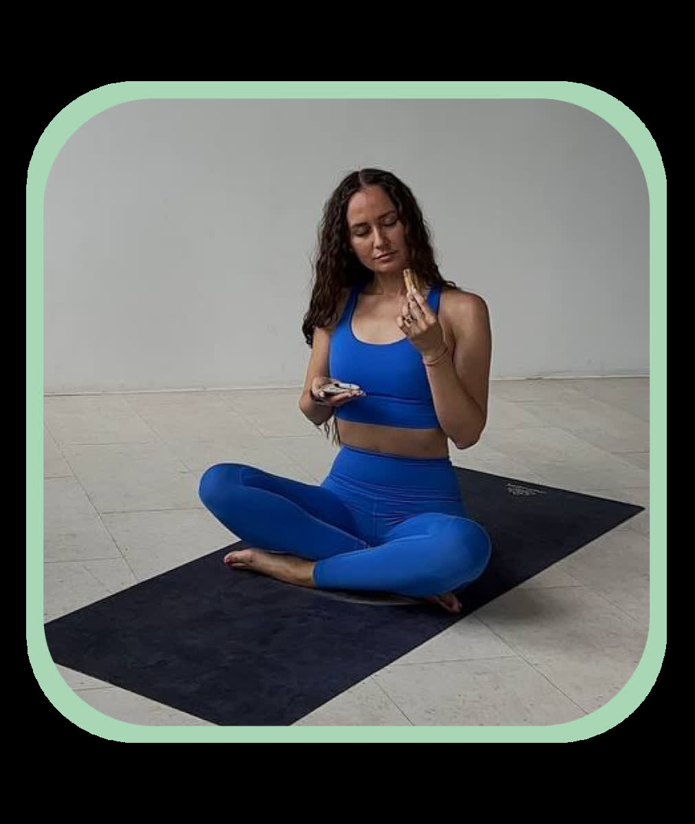 Александра Тюрина, инструктор йоги YOGAMED, Омск, п. Ростовка