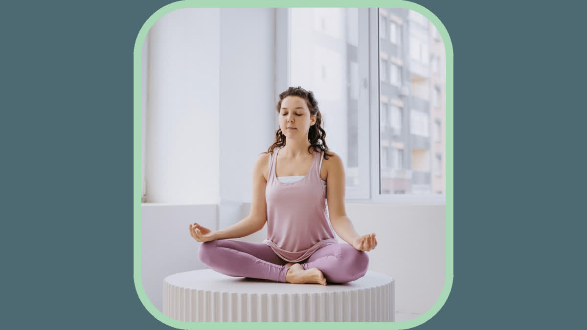 Ирина Ларкина, инструктор йоги YOGAMED, Самара