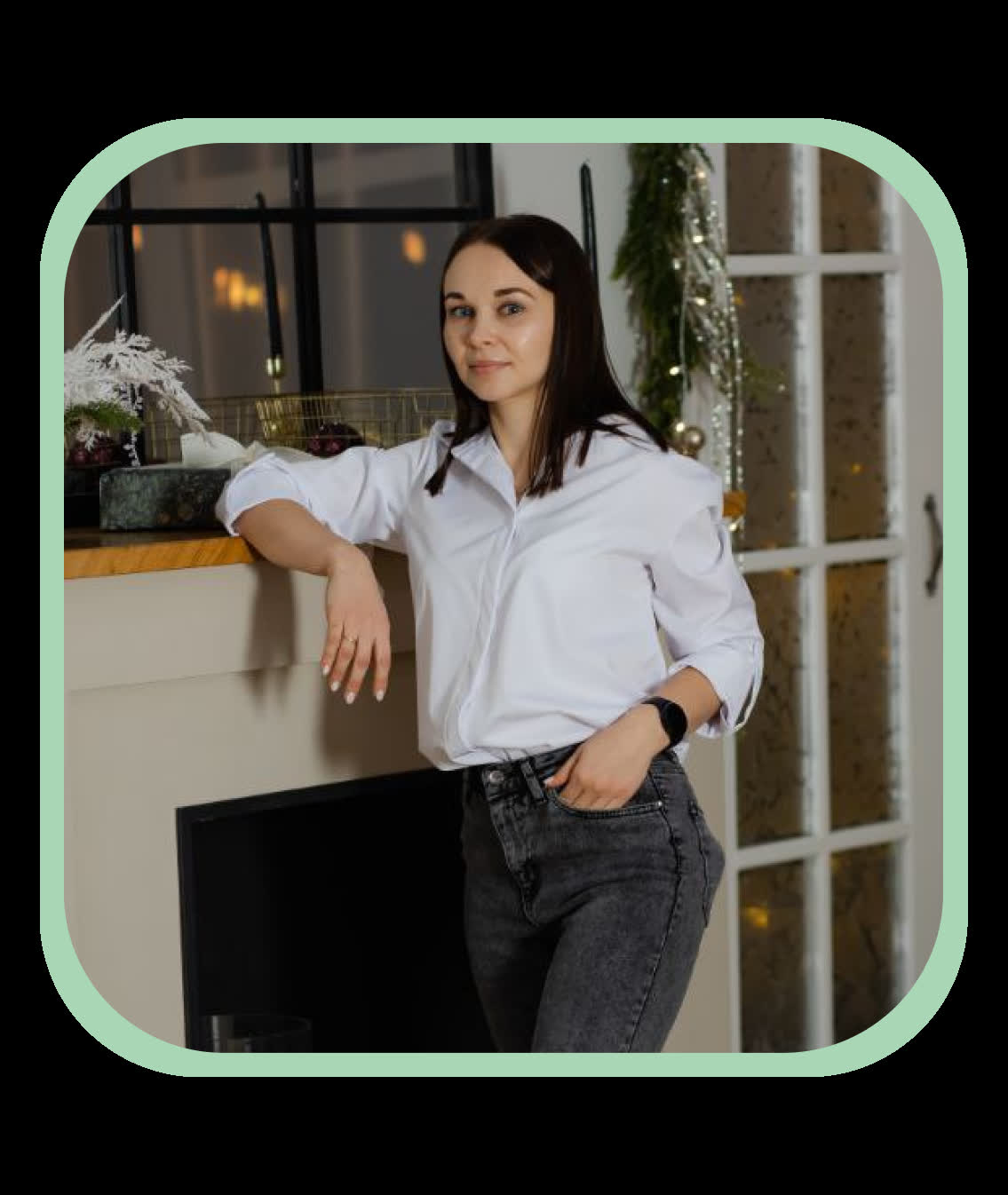 Наталья Важенина, инструктор йоги YOGAMED, Тихорецк