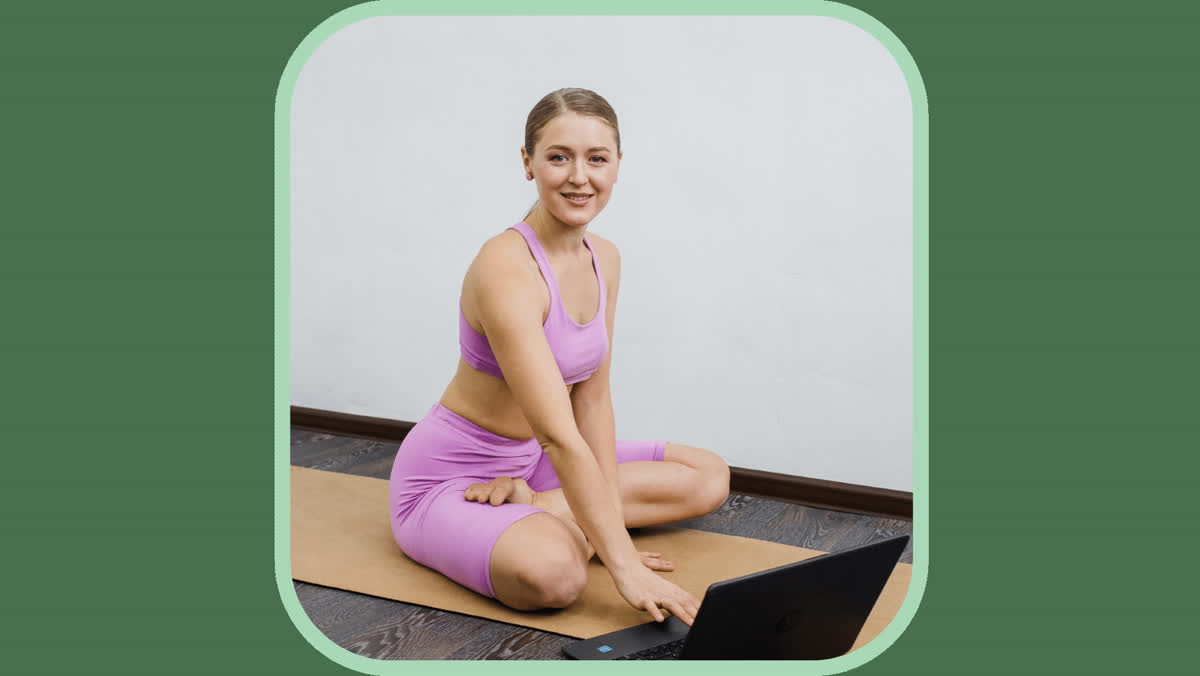 Алиса Полозова, инструктор йоги YOGAMED, Екатеринбург