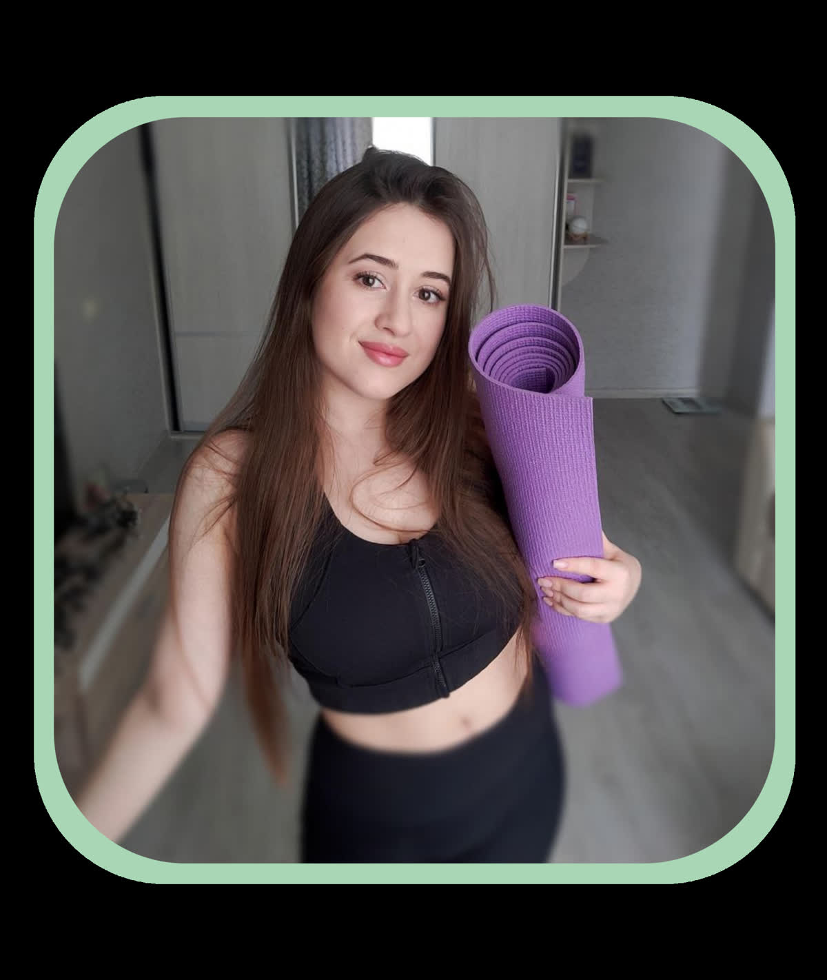 Раиса Новохацкая, инструктор йоги YOGAMED, Омск