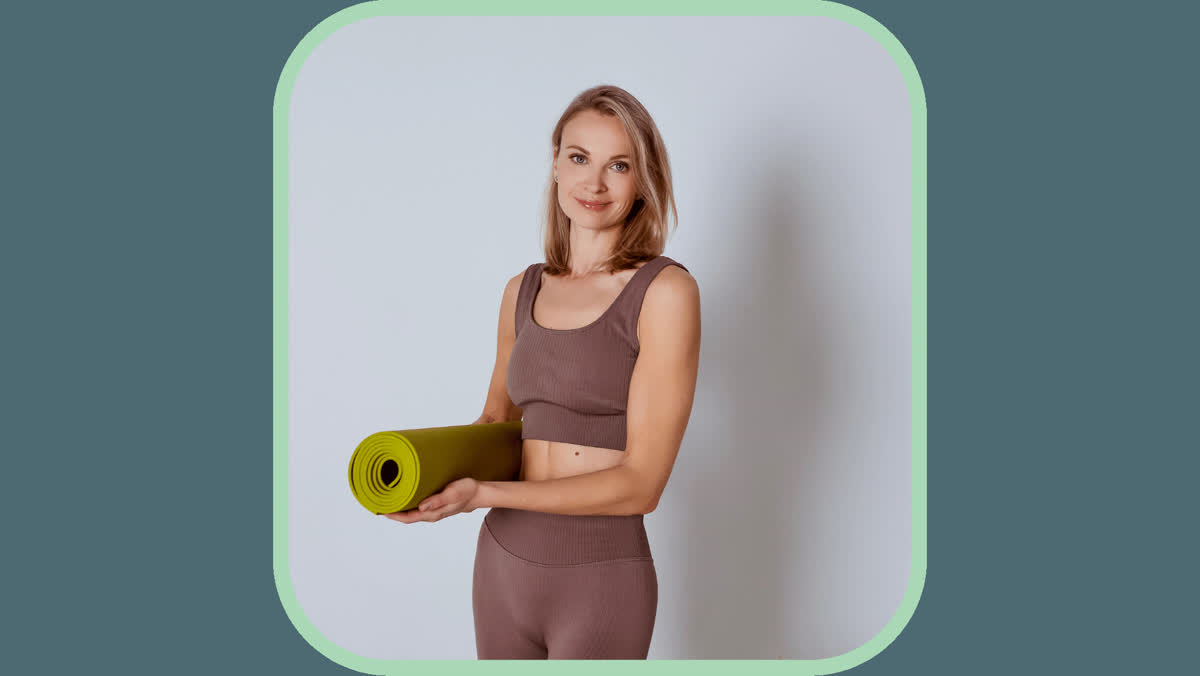 Татьяна Шихирина, инструктор йоги YOGAMED, Санкт-Петербург