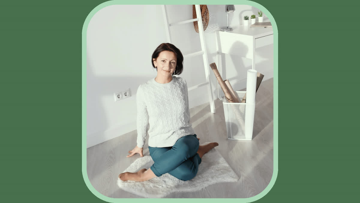 Анна Святченко, инструктор йоги YOGAMED, Красноярск