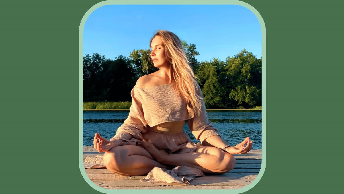 Анфиса Подтынная, инструктор йоги YOGAMED, Геленджик