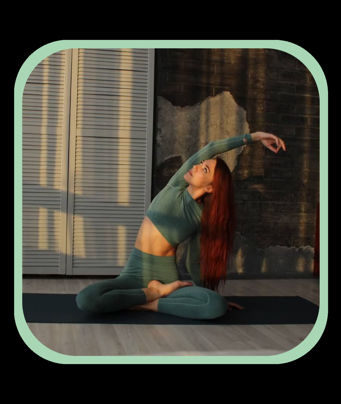 Марина Ивановская, инструктор йоги YOGAMED, Барнаул