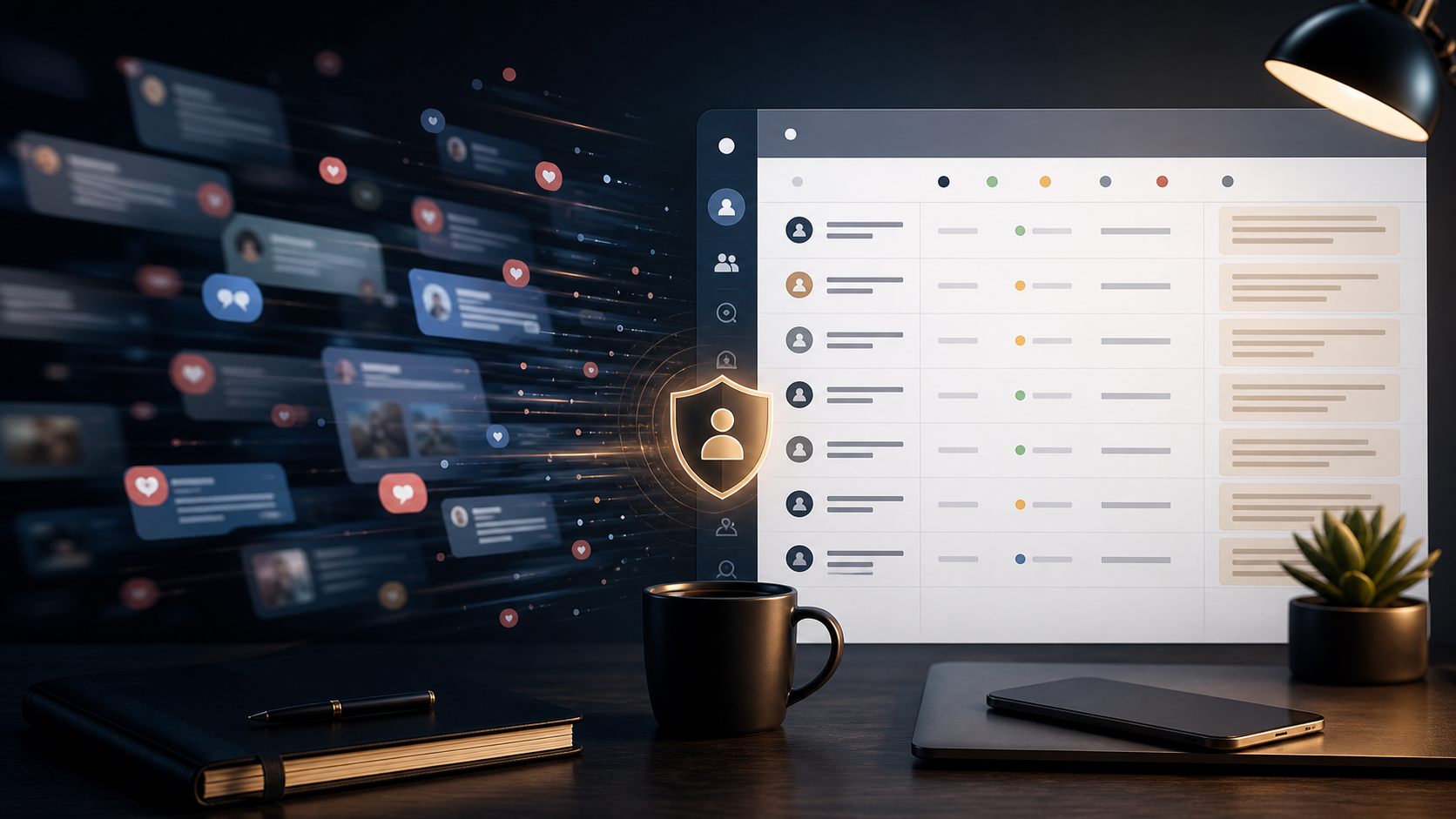 Клиентская база эксперта и CRM вместо хаотичных подписчиков и переписок
