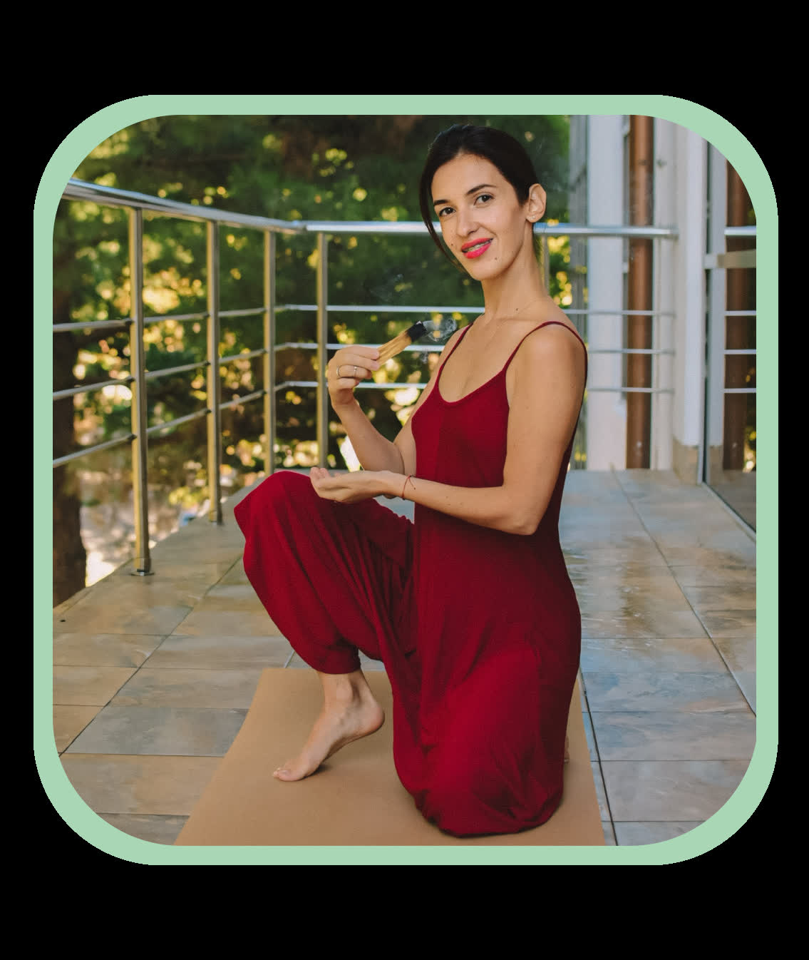 Марина Манси, инструктор йоги YOGAMED, Тюмень