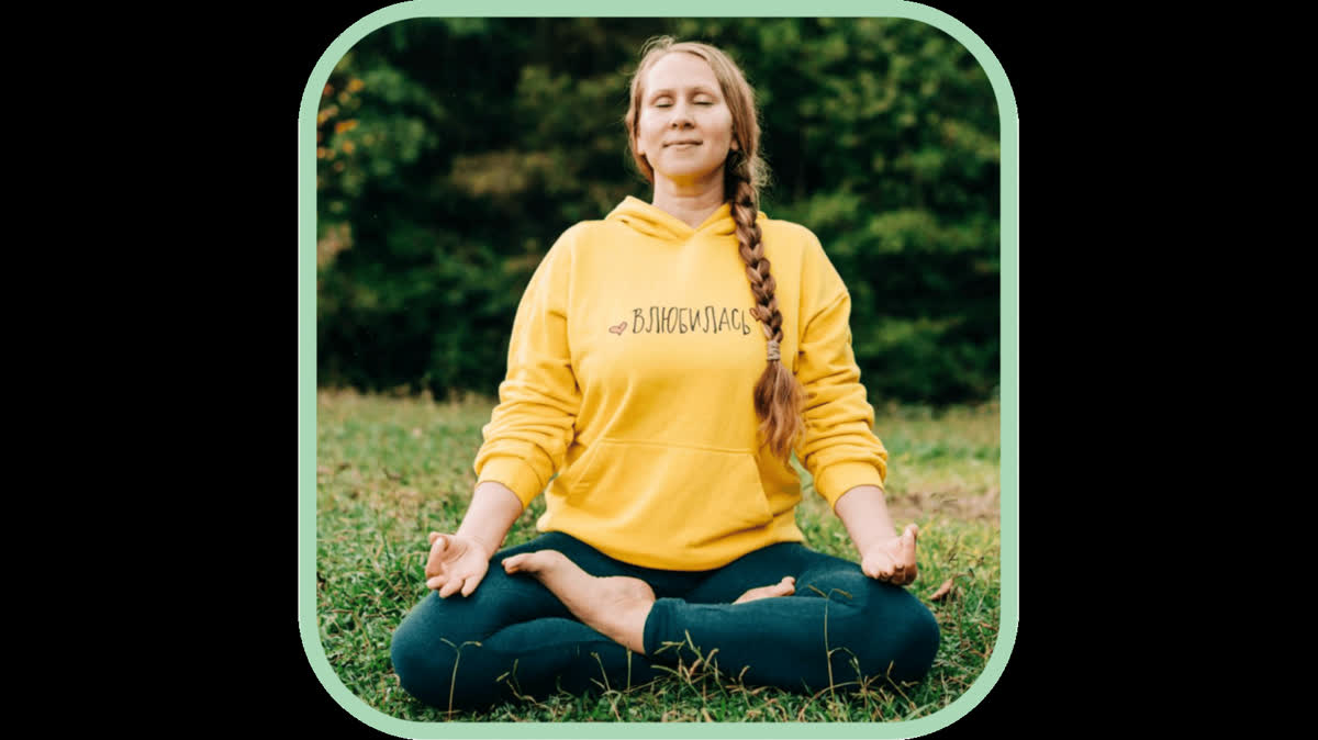 Анна Иващенко, инструктор йоги YOGAMED, Сочи
