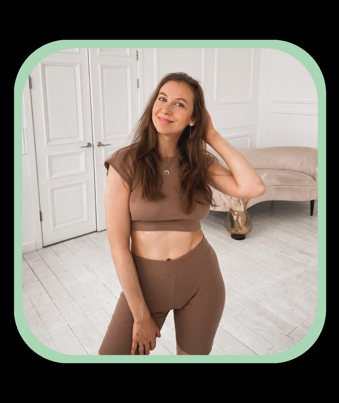Анна Волкова, инструктор йоги YOGAMED, Омск