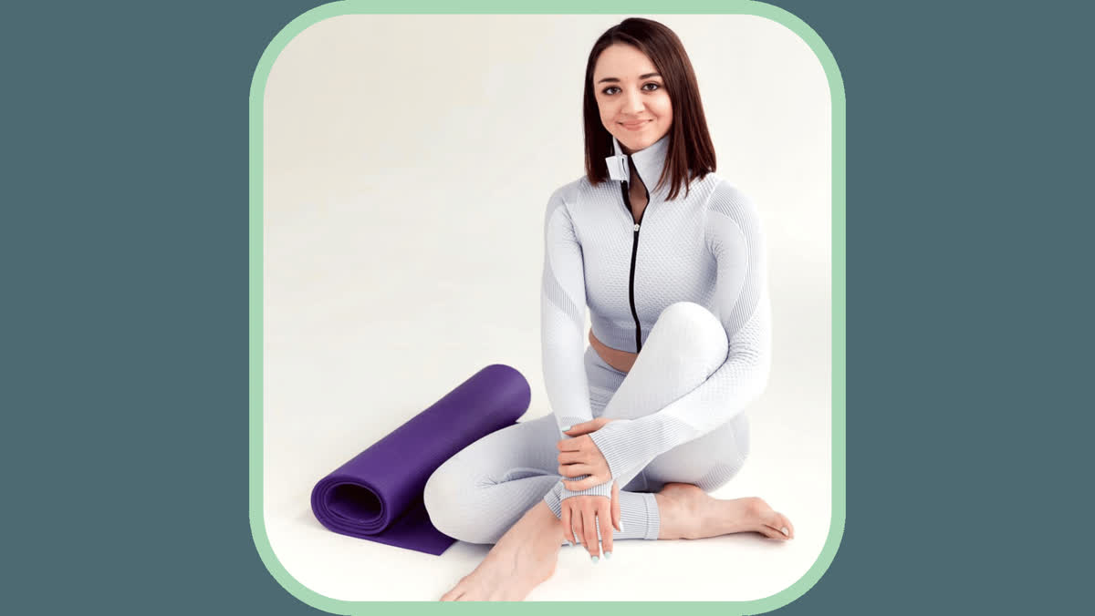 Маргарита Герасимова, инструктор йоги YOGAMED, Москва