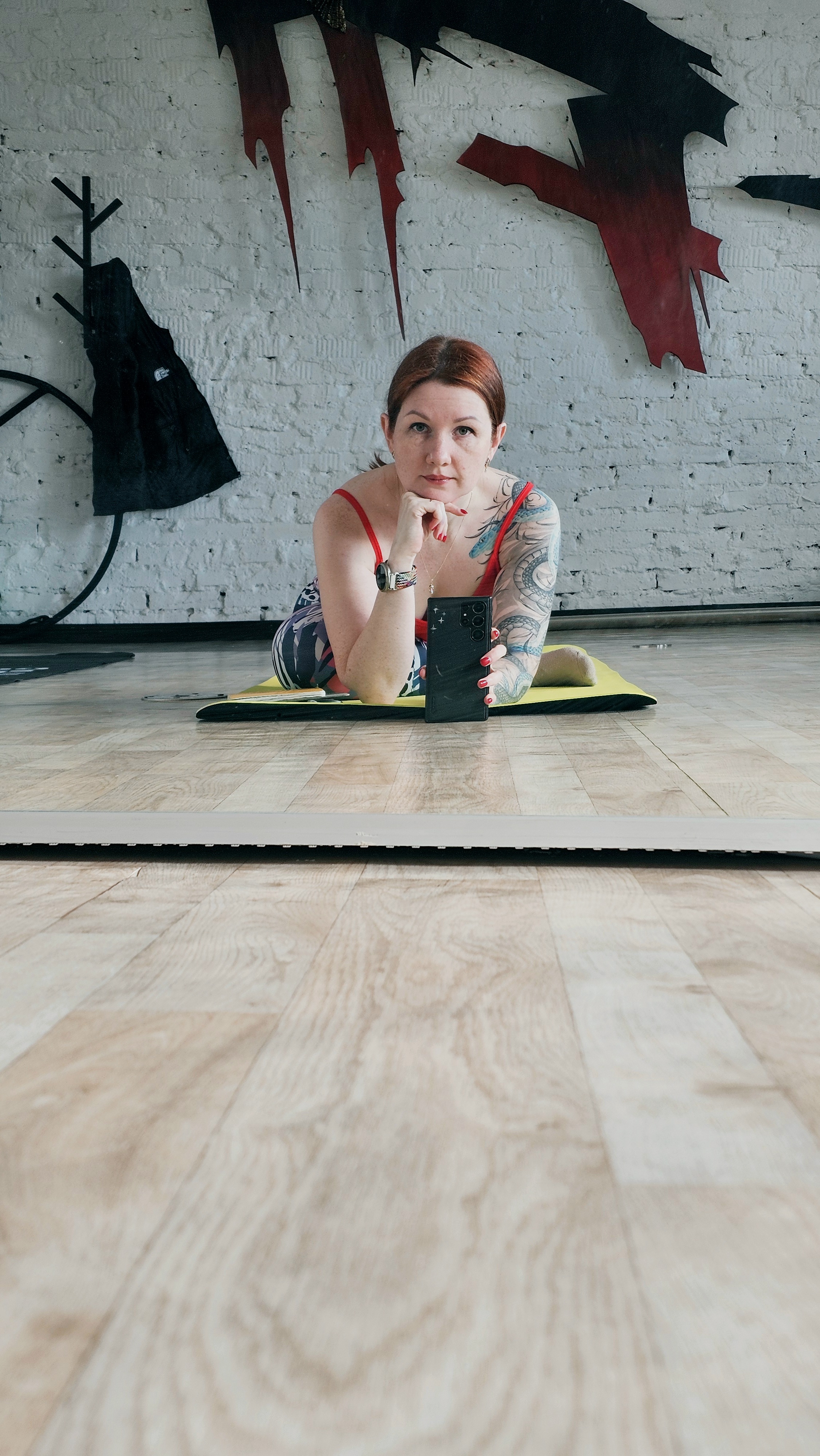 Светлана Храмайкова, инструктор йоги YOGAMED, Мончегорск