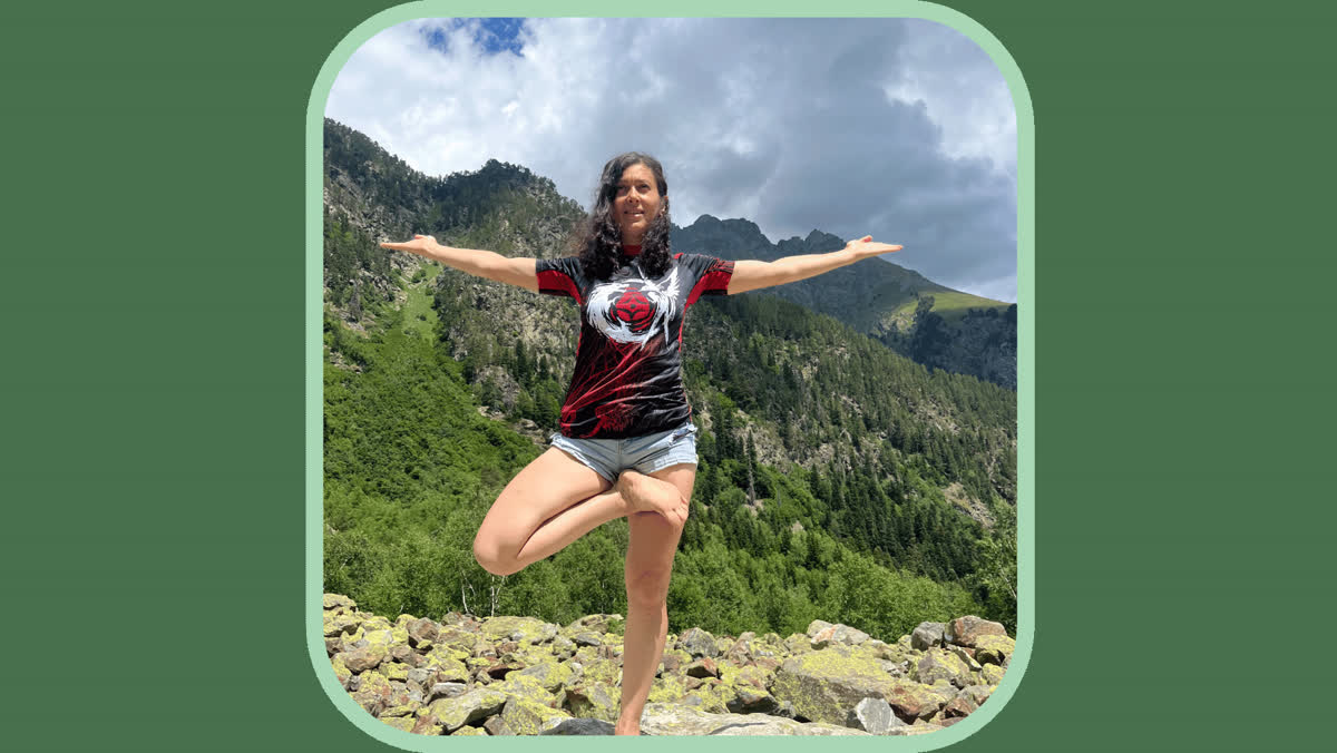 Инна Коршунова, инÑÑÑÑкÑÐ¾Ñ Ð¹Ð¾Ð³Ð¸ YOGAMED, Пенза