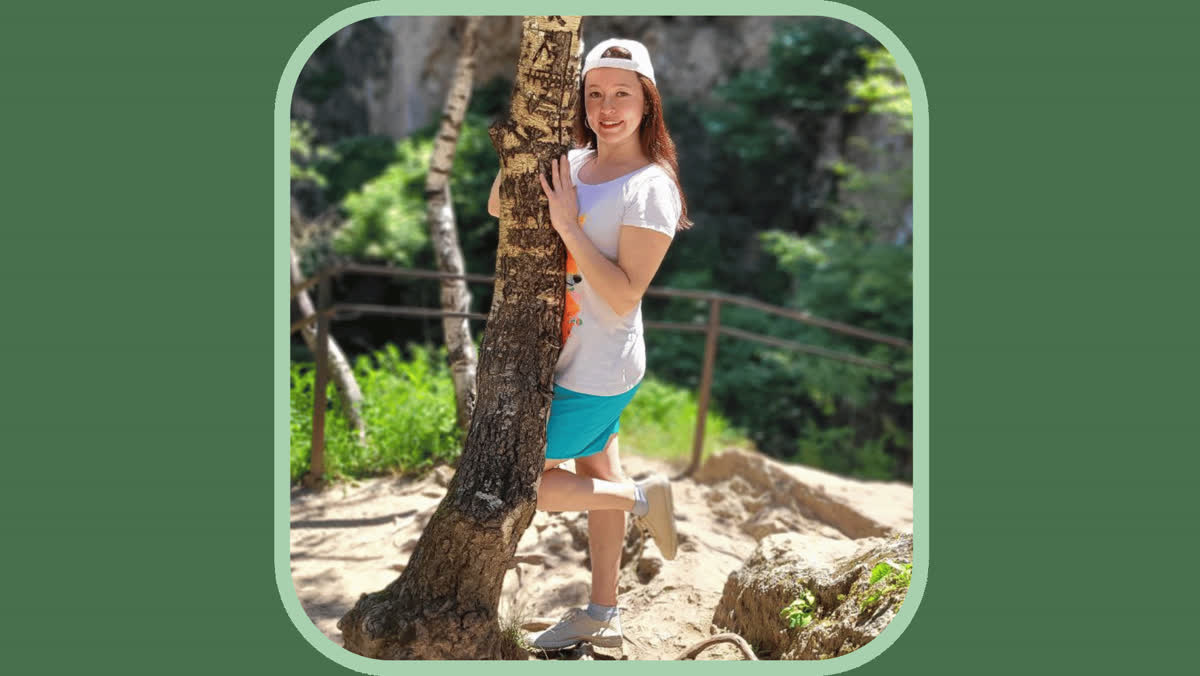 Юлия Рафикова, инструктор йоги YOGAMED, Уфа