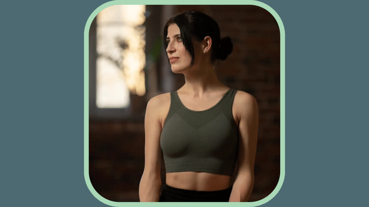 Лада Пантюхина, инструктор йоги YOGAMED, Астрахань
