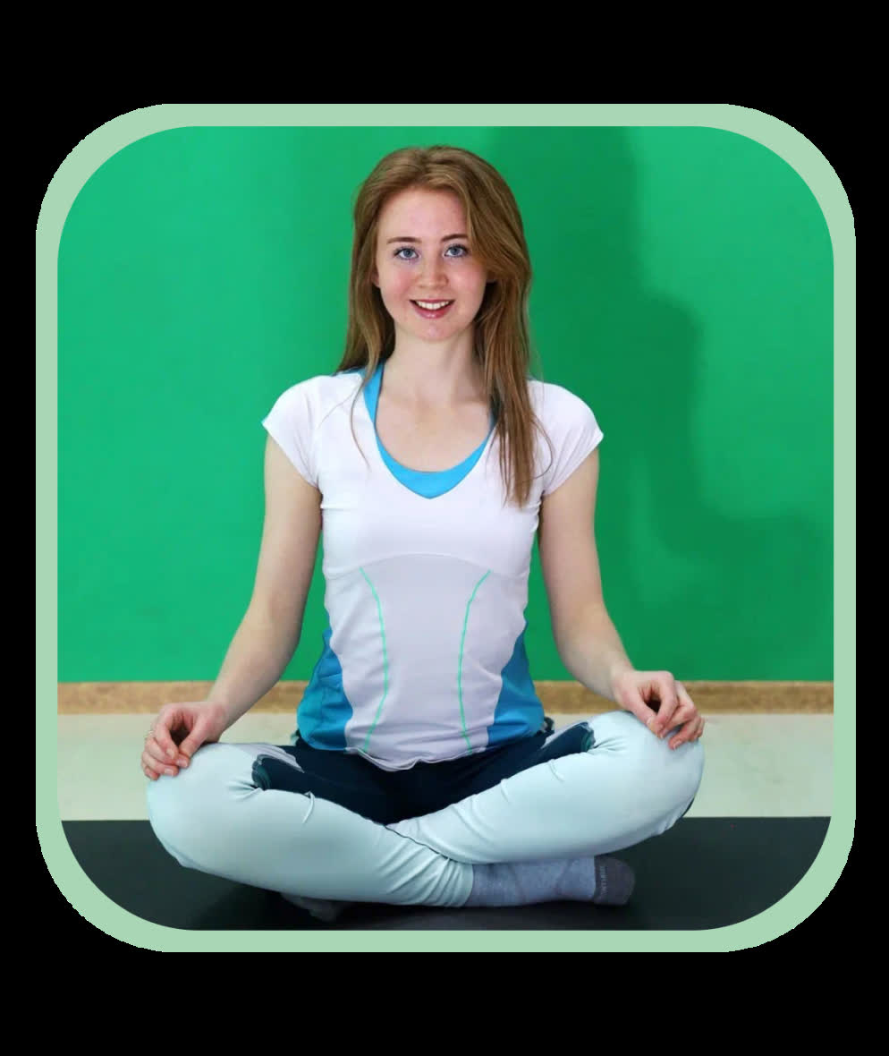 Мария Касимова, инструктор йоги YOGAMED, Кисловодск