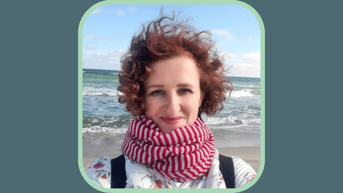 Светлана Дюкова, инструктор йоги YOGAMED, Кемерово
