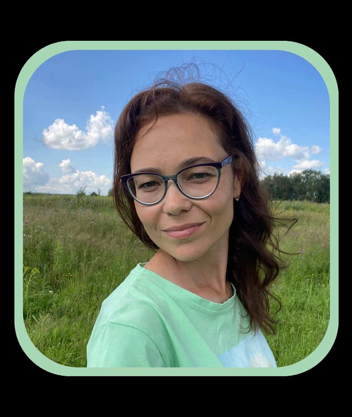 Кристина Пивоварова, инструктор йоги YOGAMED, Кемерово
