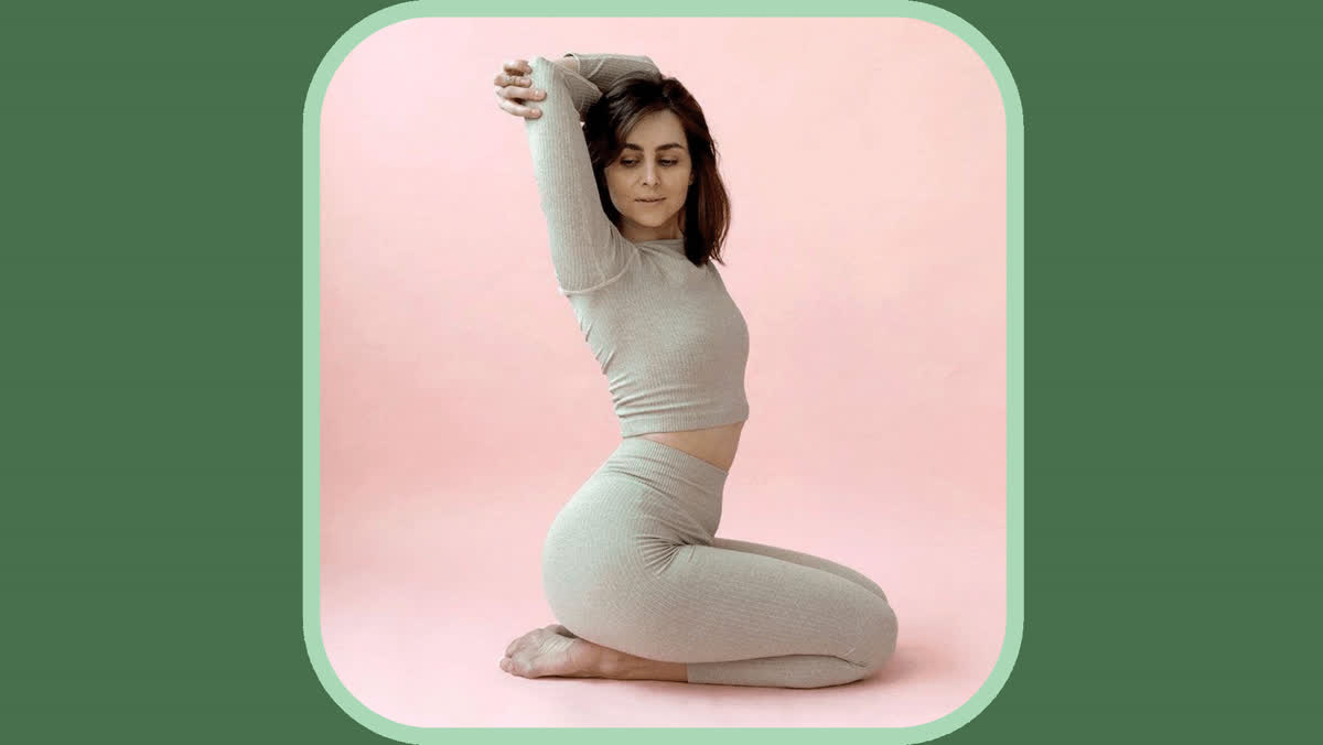 Надежда Обедина, инструктор йоги YOGAMED, Абакан, Хакасия