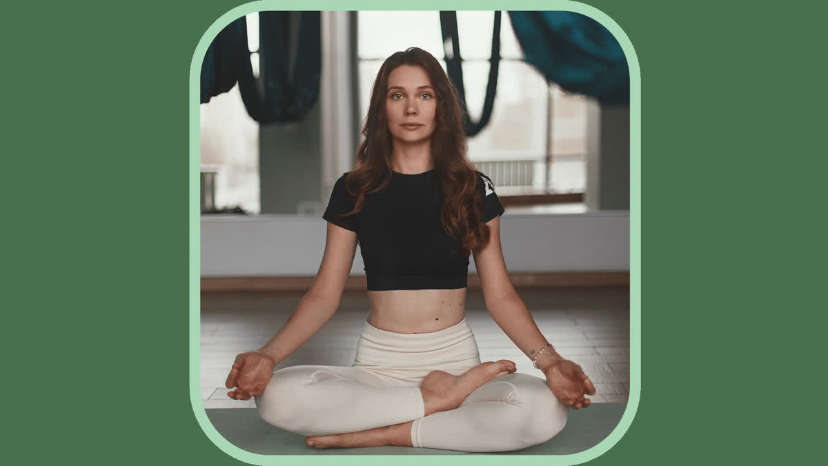 Маргарита Голембовская, инструктор йоги YOGAMED, Тюмень
