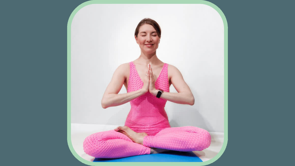 Любовь Бегишева, инструктор йоги YOGAMED, Москва