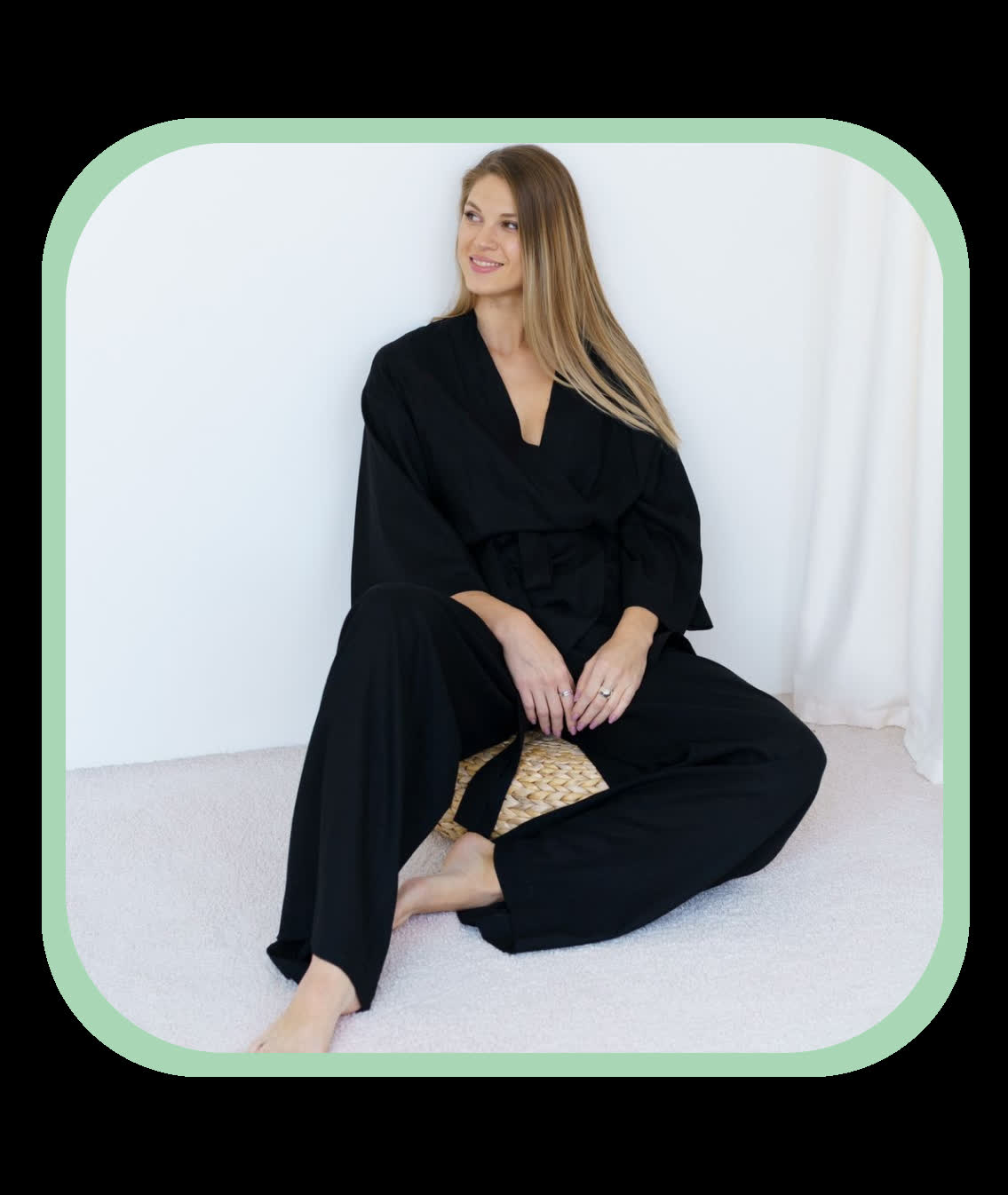Татьяна Мазкина, инструктор йоги YOGAMED, Краснодар