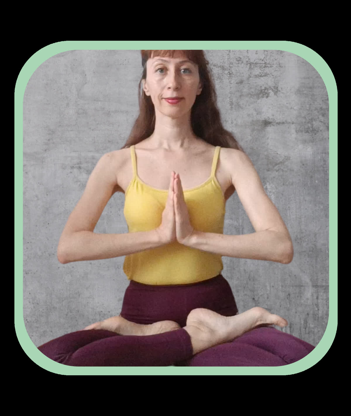 Ольга Ломакина, инструктор йоги YOGAMED, Ростов-на-Дону