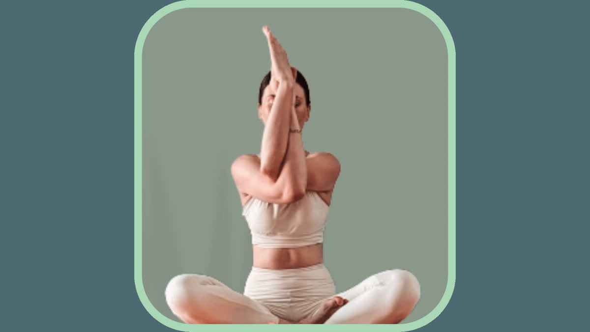 Марина Михеева, инструктор йоги YOGAMED, Омск
