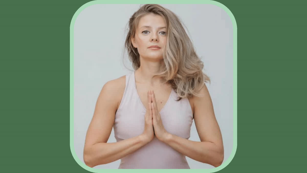 Михалева Дарья, инструктор йоги YOGAMED, Новосибирск