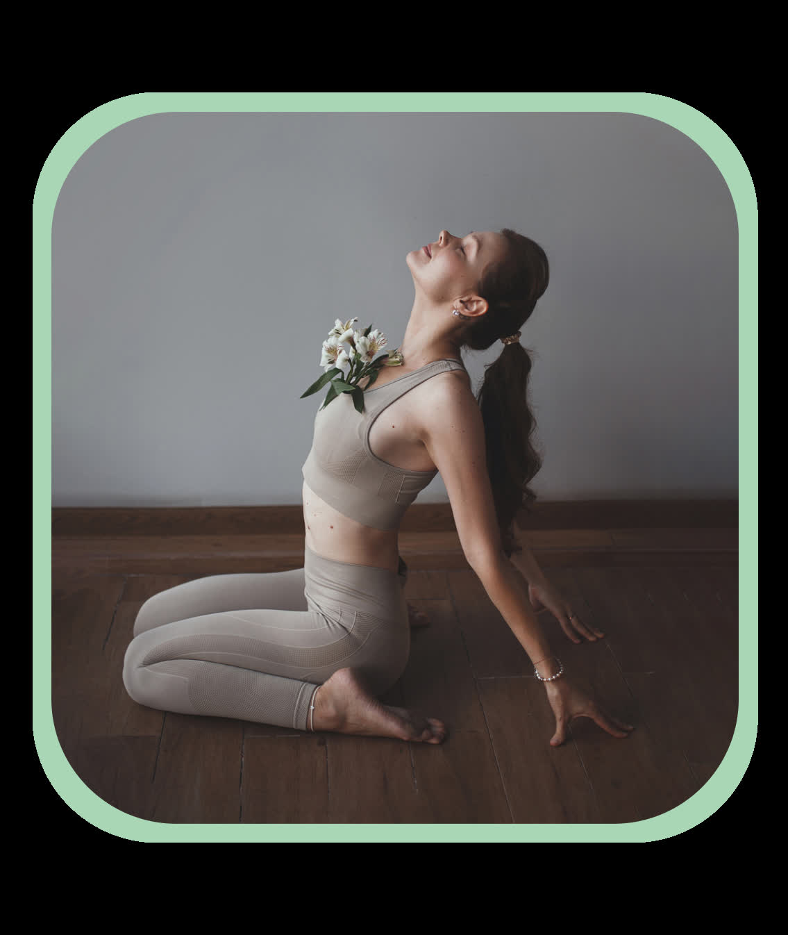 Рита Голембовская, инструктор йоги YOGAMED, Тюмень