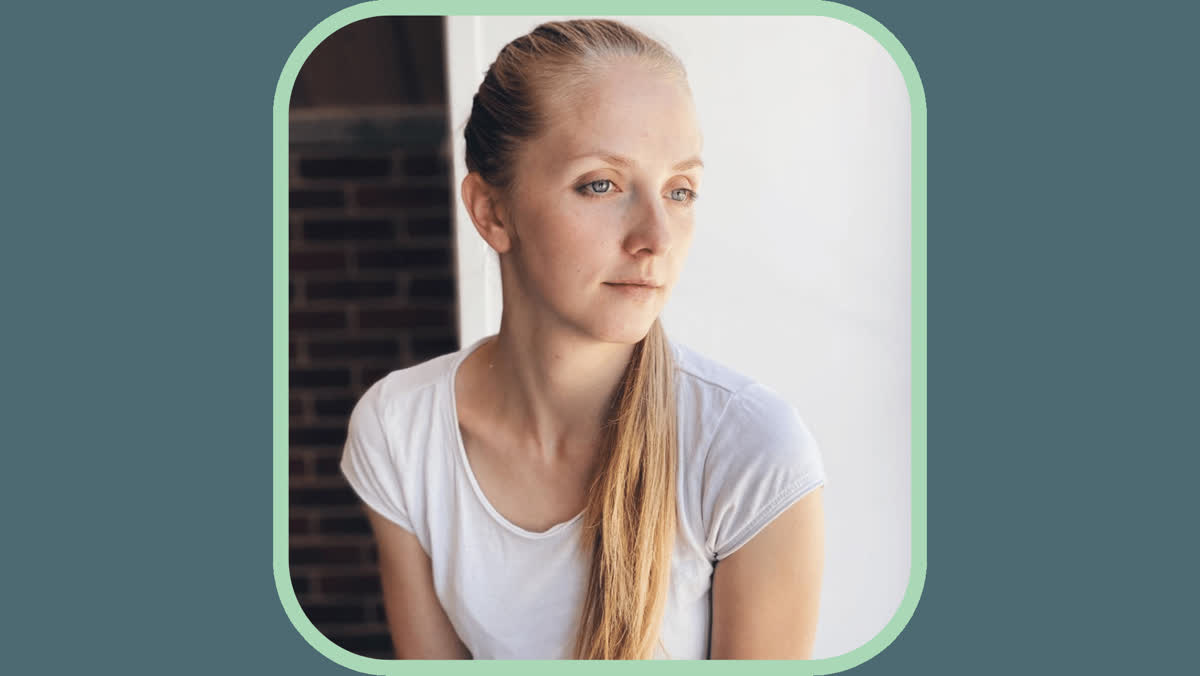 Дарья Балтаева, инструктор йоги YOGAMED, Краснодар
