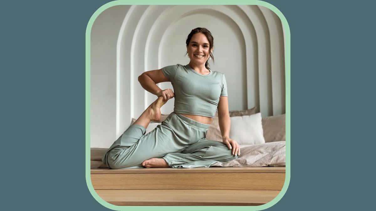 Ирина Саблина, инструктор йоги YOGAMED, Реутов