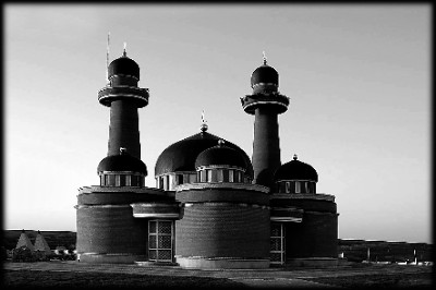 «Мечеть2» — картинка для гравировки на памятнике, № 701