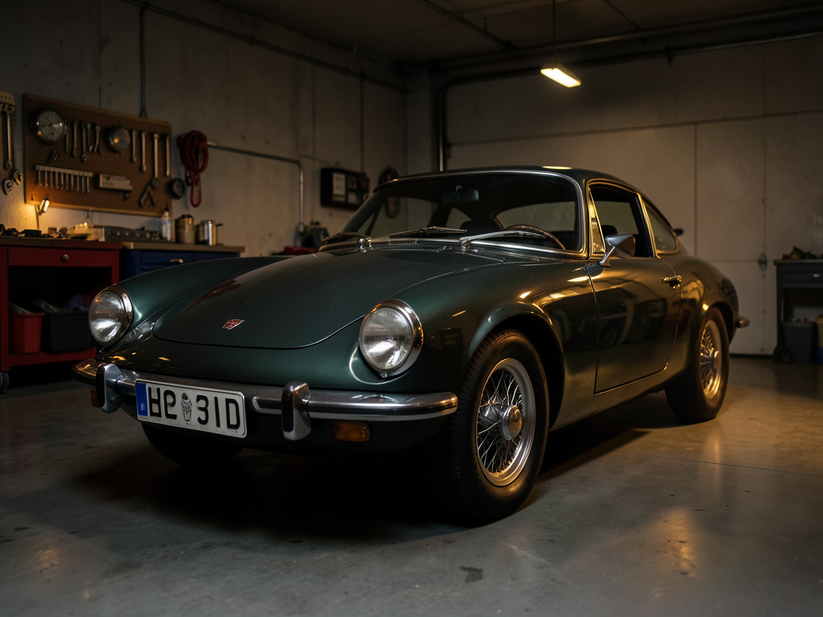 Jaguar E-Type