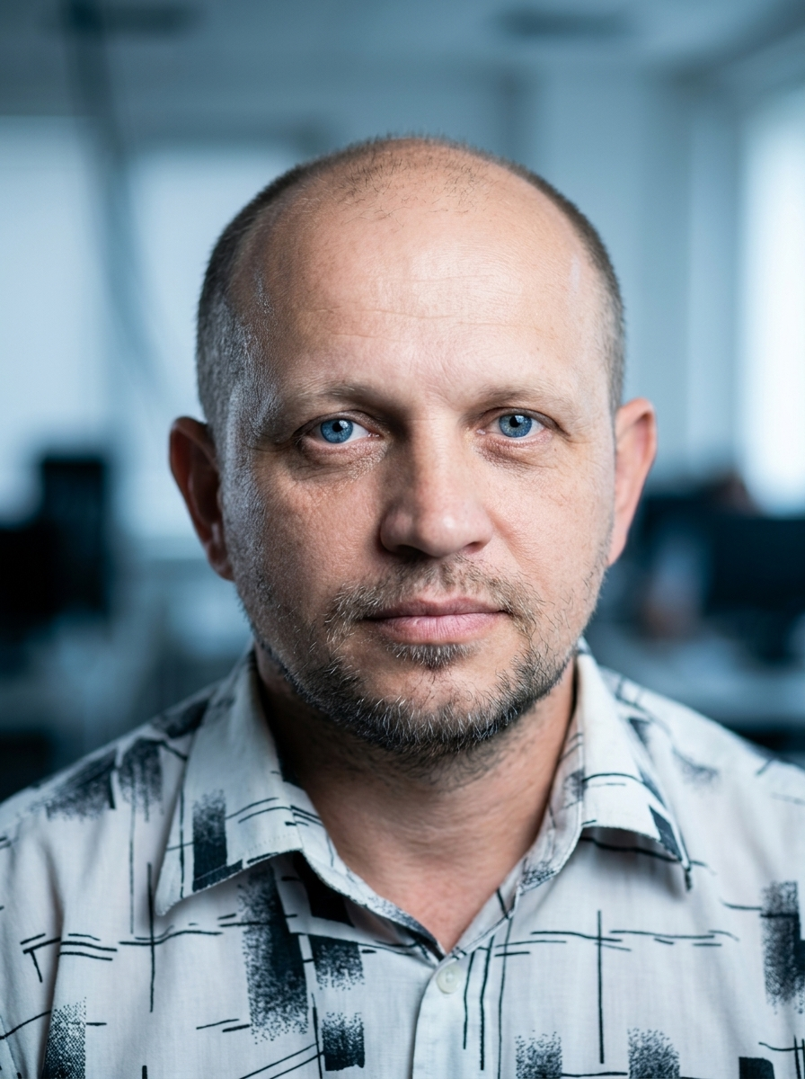 Сергей Николаевич — автор и руководитель проекта S∞D AI PRO