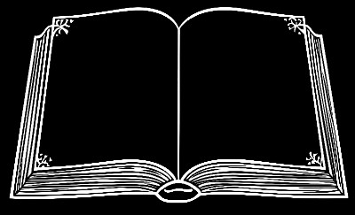 «Книга 14582 (2)» — картинка для гравировки на памятнике, № 1385