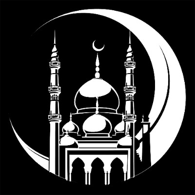 «Islam 998» — картинка для гравировки на памятнике, № 743