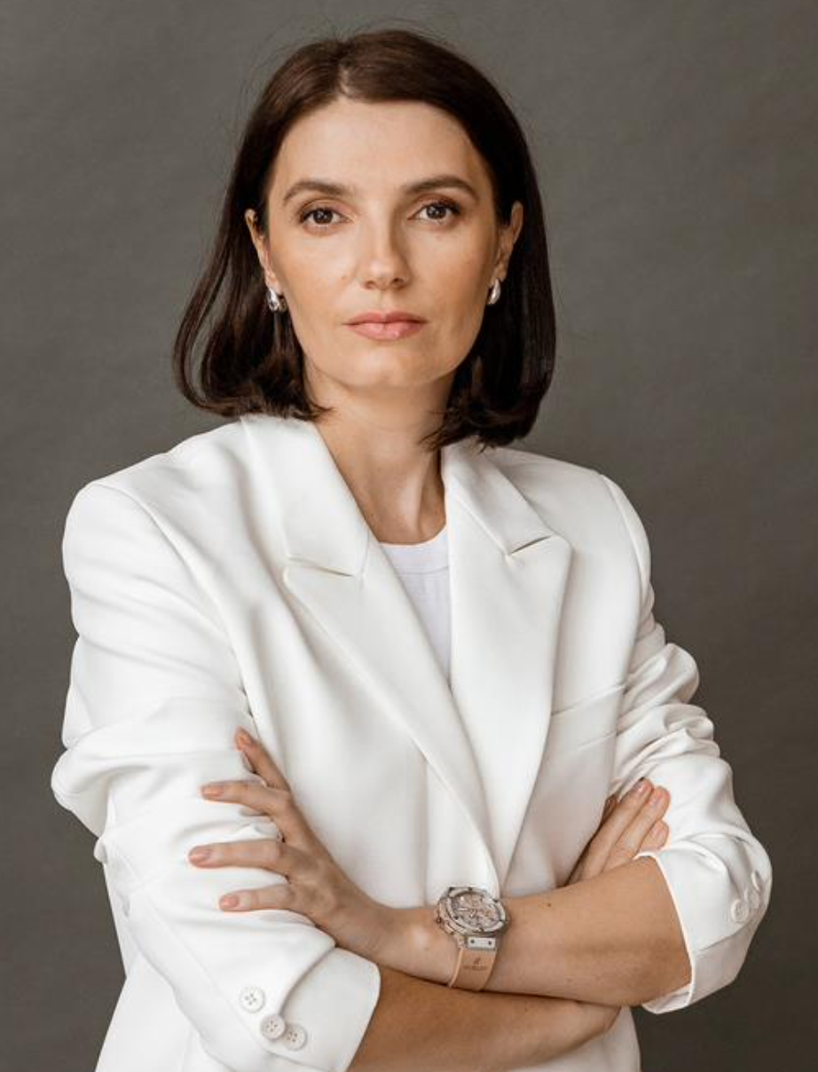 Виктория Добровольская