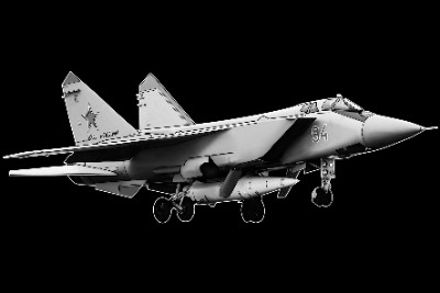 «Гиперзвуковой ракетный комплекс «Кинжал»» — картинка для гравировки на памятнике, № 1359