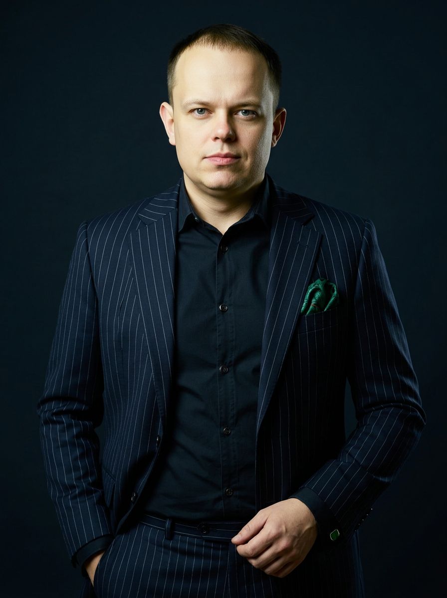 Nikolay Nemkov, Managing Partner of Konsultant Law Firm