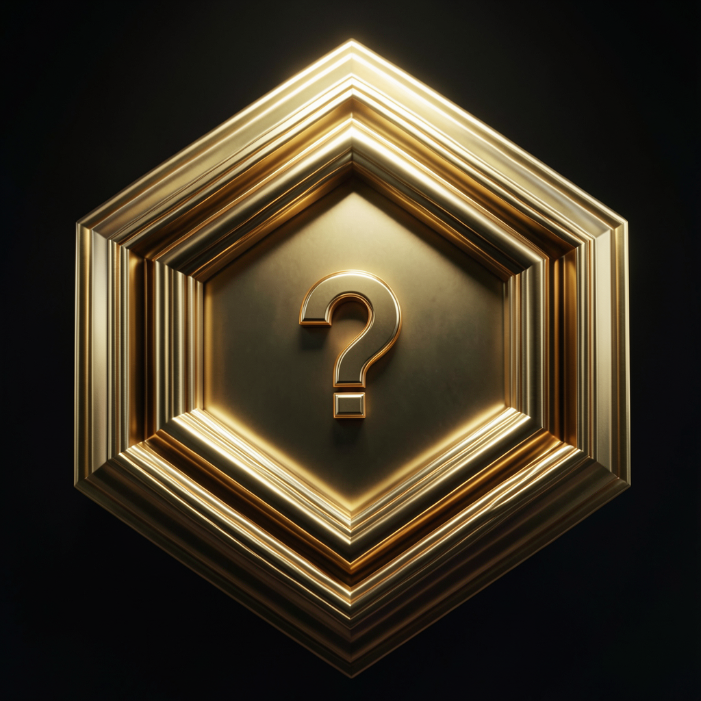 ?
