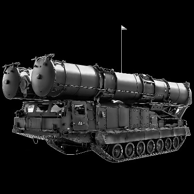 «Ракетная установка» — картинка для гравировки на памятнике, № 323