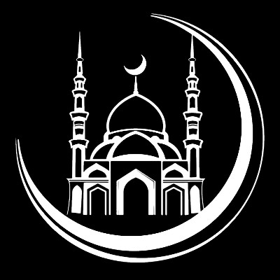 «Islam23» — картинка для гравировки на памятнике, № 744