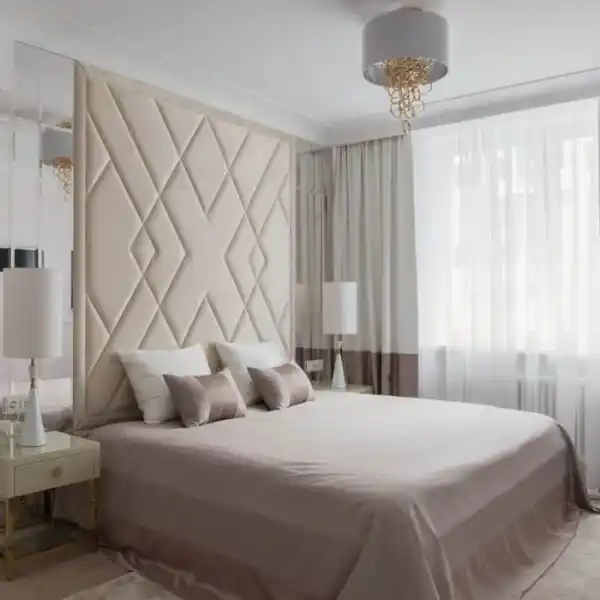 Мягкие стены Ирис