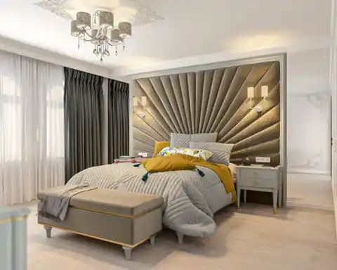 Мягкие стены МСП 9 — фото 1